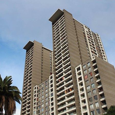 Apartment Las Heras Santiago Eksteriør bilde