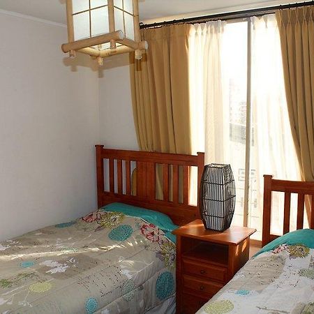 Apartment Las Heras Santiago Eksteriør bilde