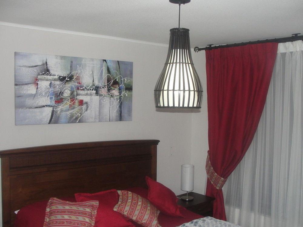 Apartment Las Heras Santiago Eksteriør bilde