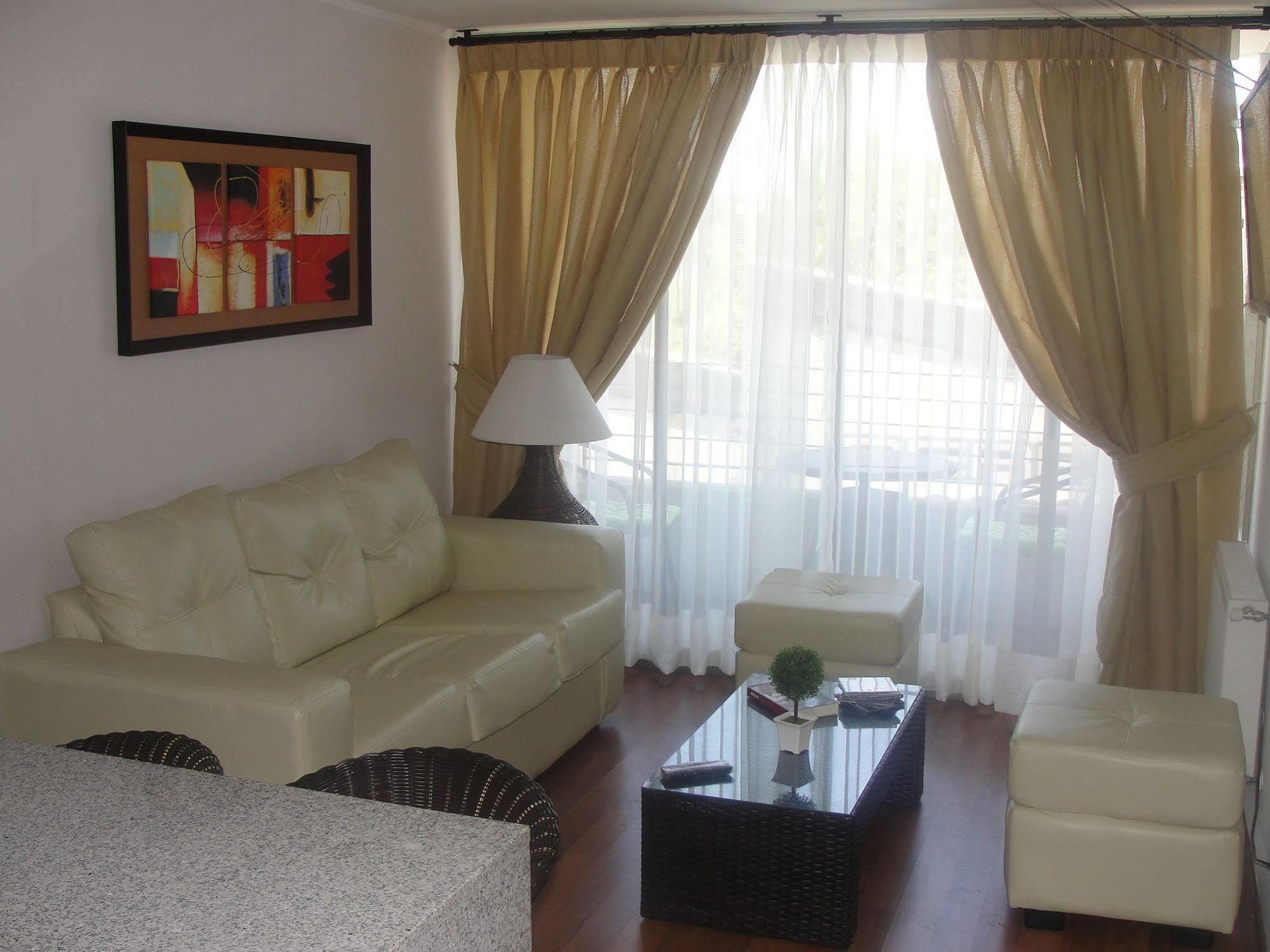 Apartment Las Heras Santiago Eksteriør bilde