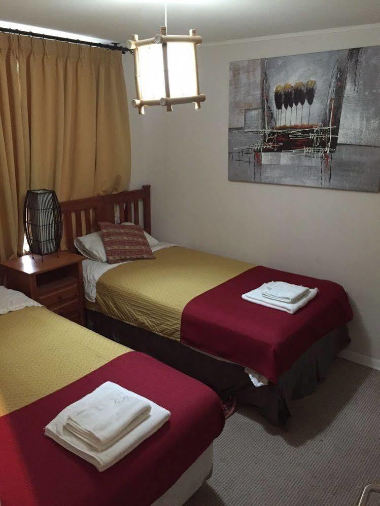Apartment Las Heras Santiago Eksteriør bilde